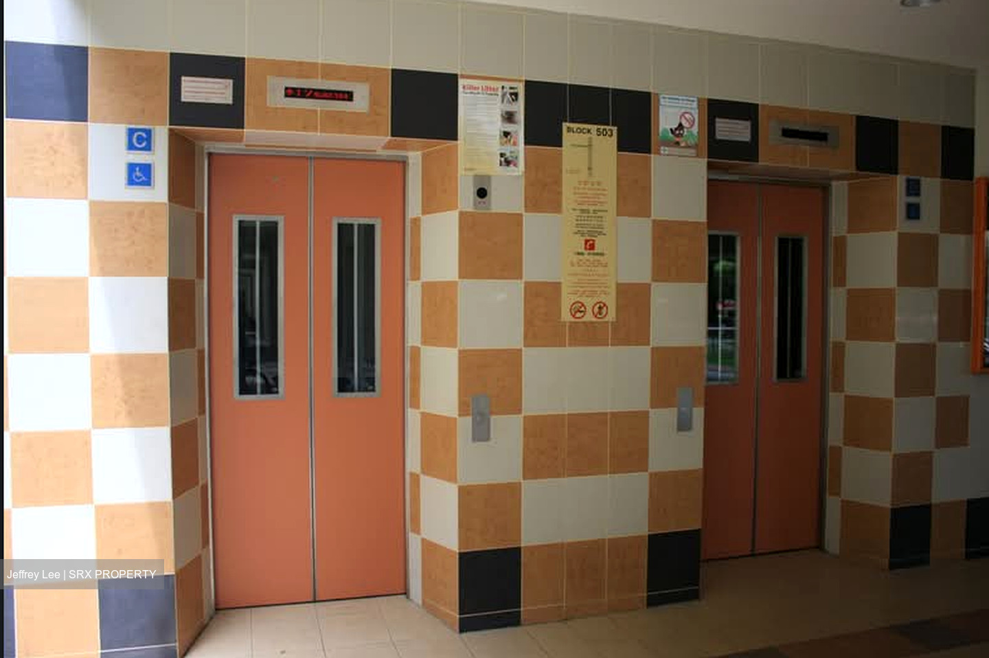 Blk 503 Bedok North Street 3 (Bedok), HDB 3 Rooms #627472301